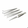 Excel Blades 4 Piece Tweezer Set 30416IND